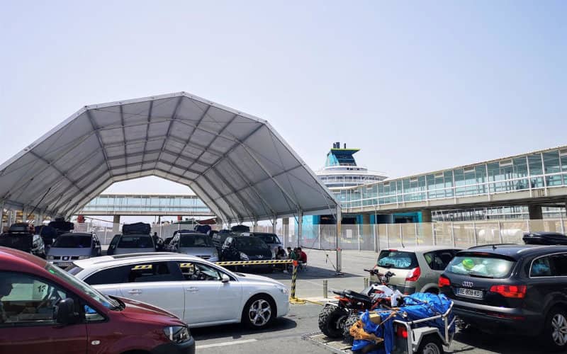 Record Number of Travelers Expected as Morocco-Spain Ferry Routes Reopen for Summer