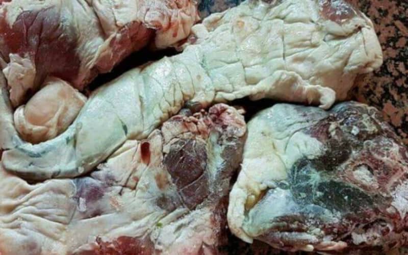 Casablanca Authorities Seize 8 Tons of Tainted Meat, Local Officials Implicated