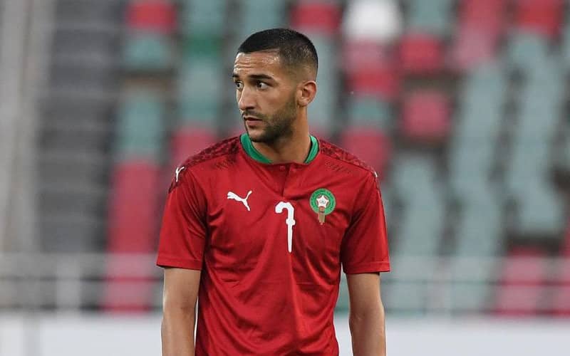 Morocco Squad Announced for CAN 2023 Qualifiers: Harit and Mazraoui Return, Ziyech Omitted