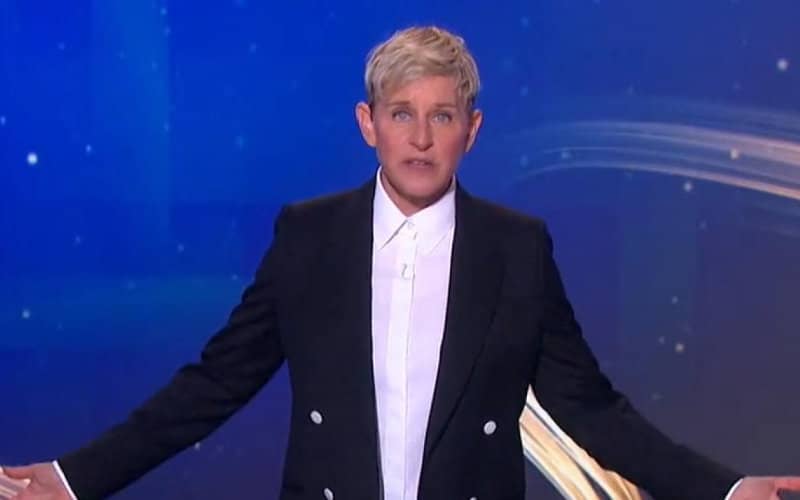 Ellen DeGeneres Vacations in Marrakech After Talk Show Finale