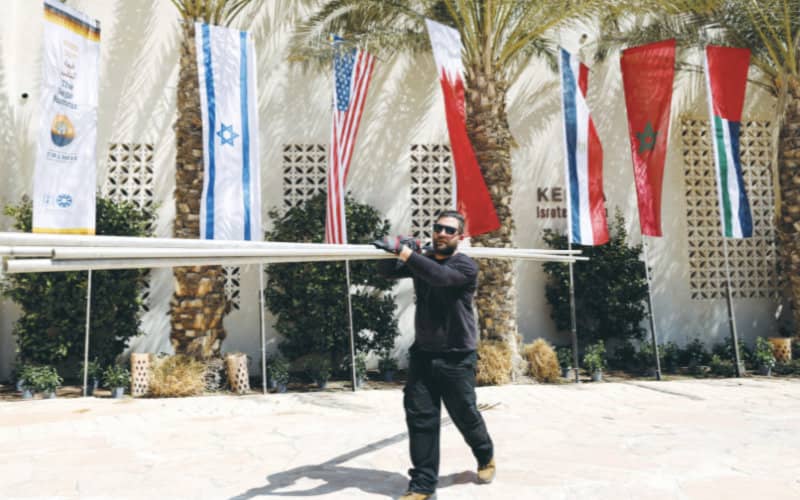 Negev Summit Nations to Convene in Bahrain for Strategic Talks