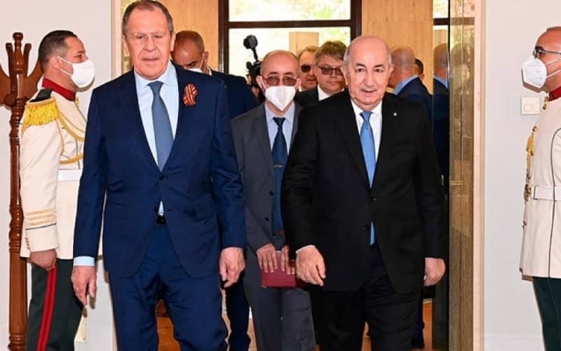 Spain Accuses Russia of Inciting Algeria to Suspend Trade Deal