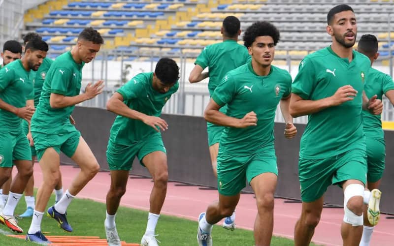 Morocco Hosts Liberia in Crucial AFCON 2023 Qualifier Match