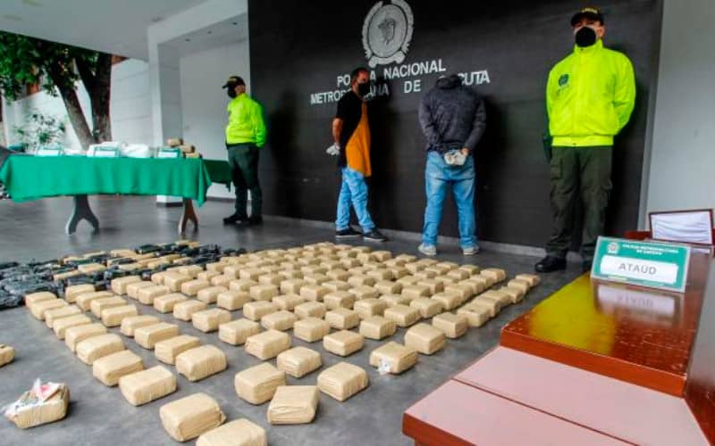 South American Cartels Target Morocco as Gateway for Cocaine Trafficking to Europe