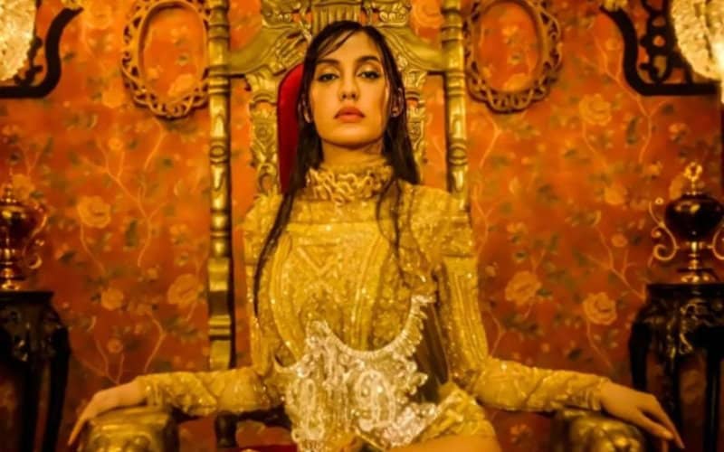 Nora Fatehi's "Dirty Little Secret" Music Video Hits 5 Million Views in 3 Days