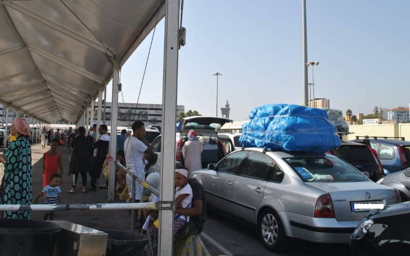 Massive Morocco-Europe Migration Operation Resumes After Two-Year Hiatus