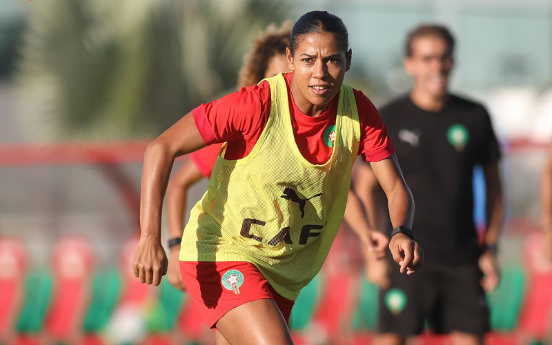 Atlas Lionesses Roar into CAN 2025 Showdown: Morocco Seeks Group A Supremacy Against Senegal
