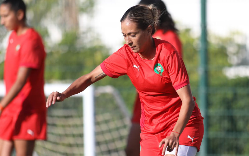 Atlas Lionesses Roar into WAFCON Semis: Morocco Faces Ghana in Historic Clash
