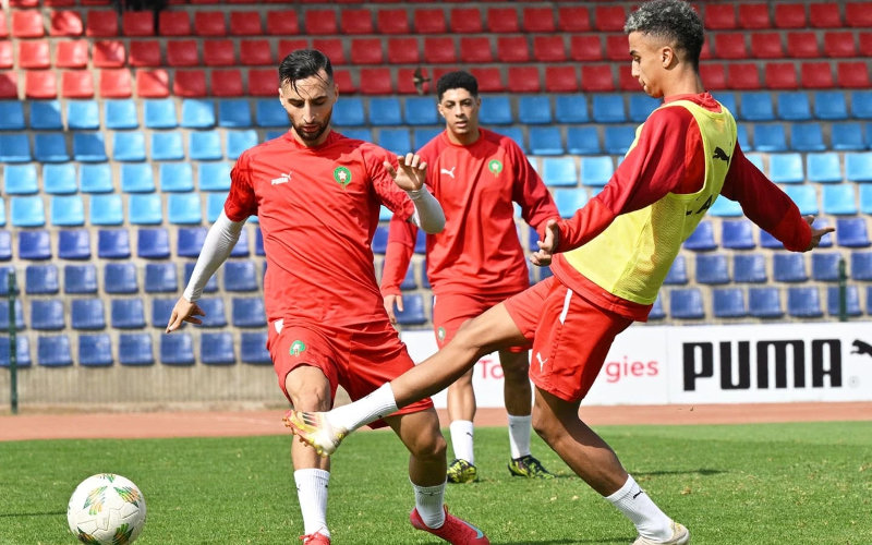 Atlas Lions Face DR Congo in CHAN 2025 Showdown: Quarter-Final Spot at Stake