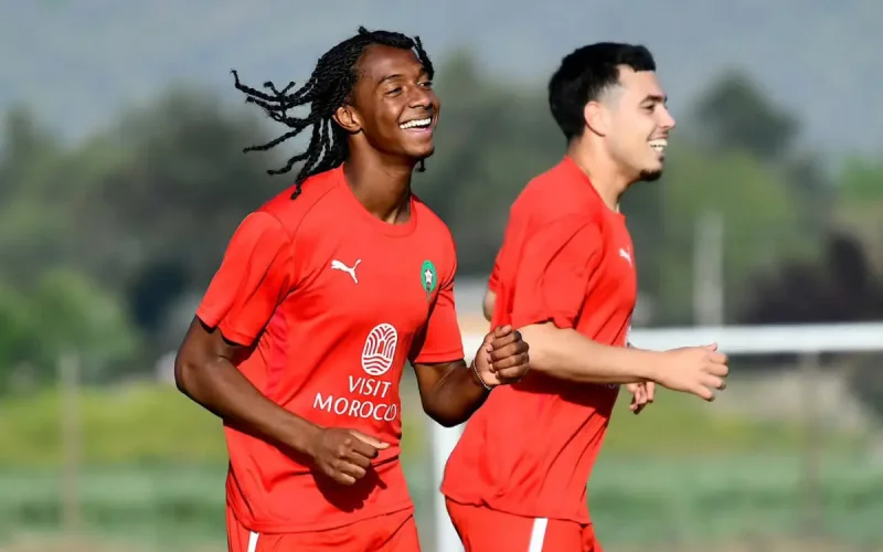 Atlas Lions Roar: Morocco's U20 Squad Primed for World Cup Clash with Spain