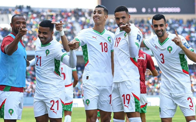 Atlas Lions Roar: New Stars Shine as Morocco Dominates World Cup Qualifiers
