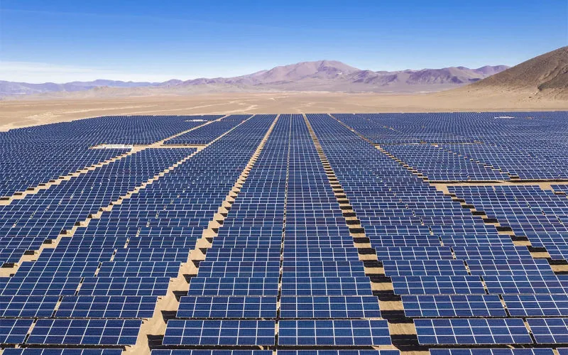 Australian Mining Giant Plans Massive Solar Project to Power Europe from Morocco