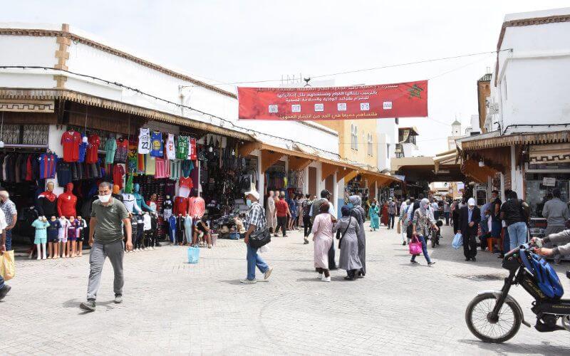 EU and AU Back Morocco's UN Call for Global COVID-19 Response
