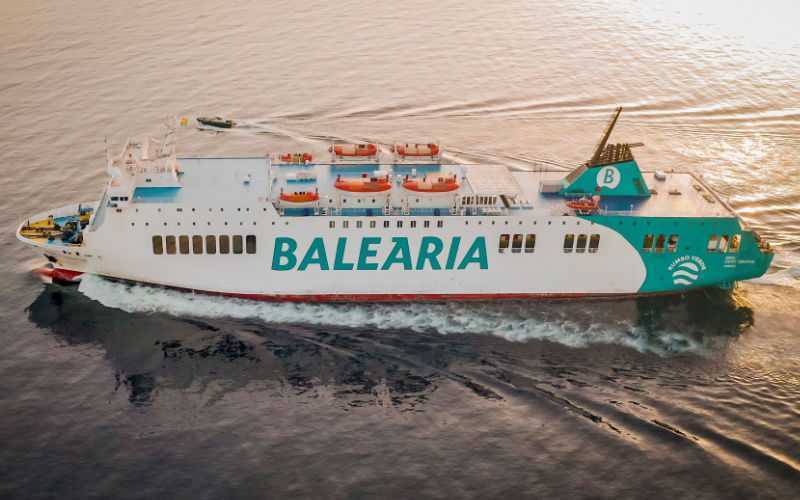 Baleària Seeks Fleet Expansion to Boost Morocco-Spain Ferry Service for Expats