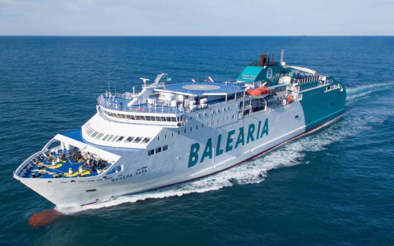 Balearia's Tarifa-Tanger Route Plagues Passengers: Smoke, Delays, and Contract Concerns Spark Outcry