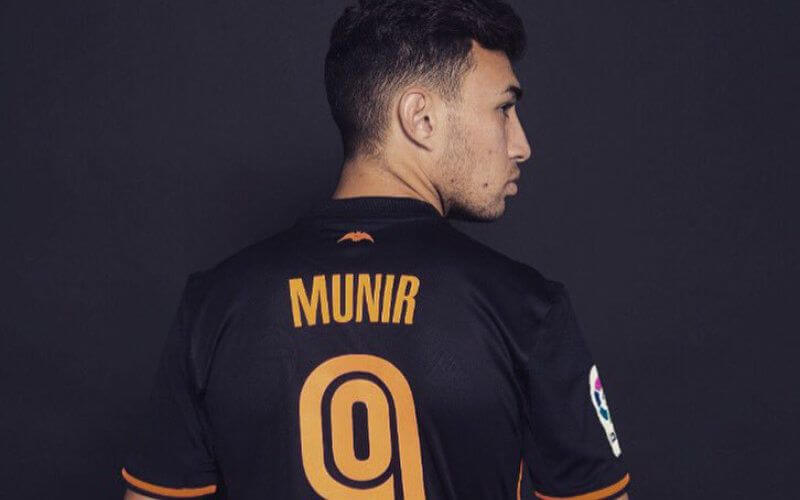 Barcelona Forward Munir El Haddadi Joins Sevilla FC on Long-Term Deal