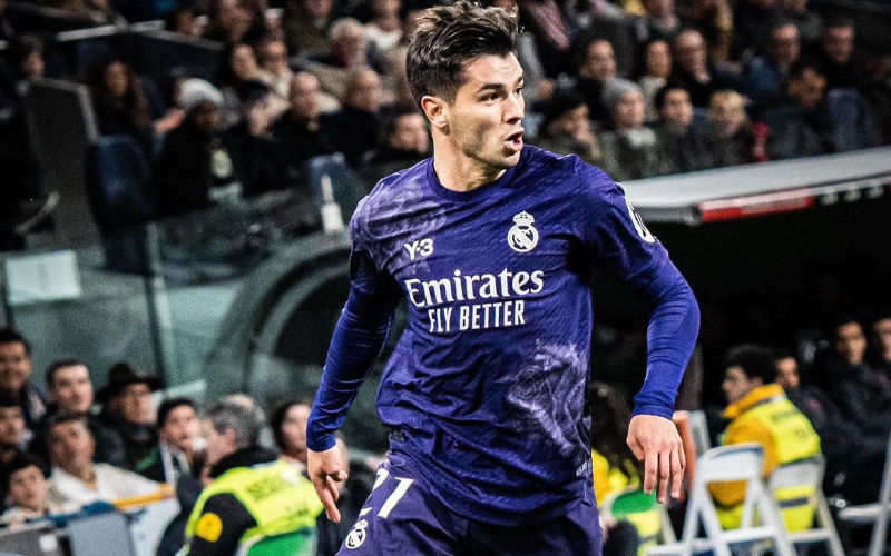Real Madrid Star Brahim Diaz Touted as Solution for Barcelona's Midfield Woes