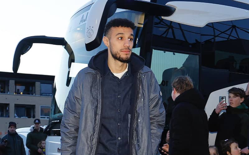 Barcelona Offers Moroccan Star Mazraoui €5 Million Annual Salary