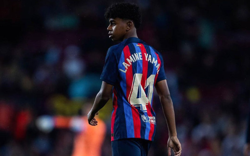 Barcelona Prodigy Lamine Yamal Reportedly Chooses Morocco Over Spain