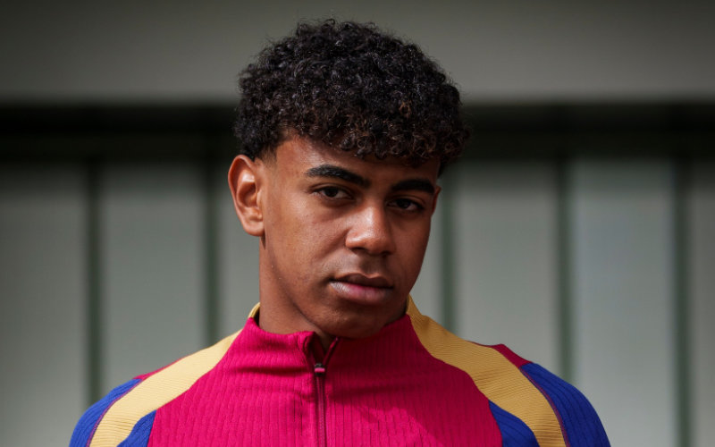 Barcelona Prodigy Lamine Yamal's Father Responds to Racist TV Commentary