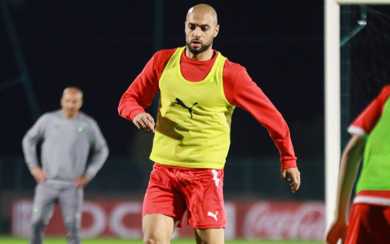 Barcelona Scouts Monitor Morocco-Brazil Friendly for Transfer Targets