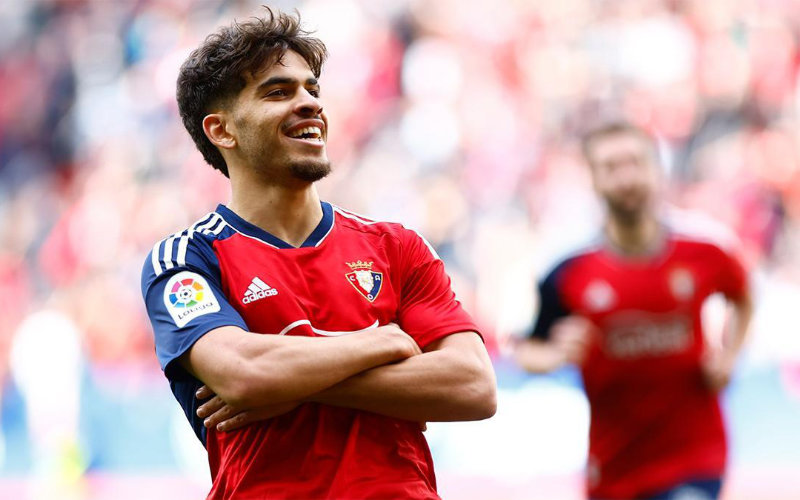 Barcelona Starlet Abdessamad Ezzalzouli Faces Career Crossroads Despite Father's Wishes