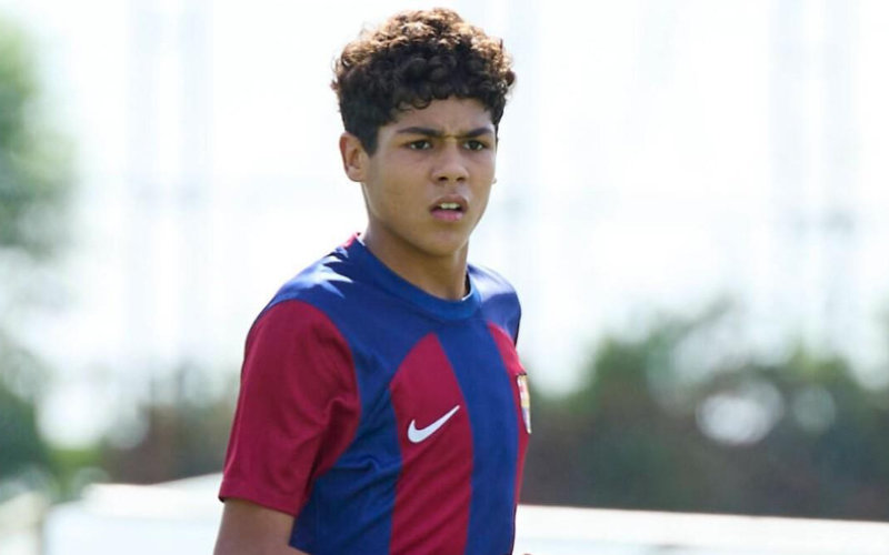 Barcelona Youth Star Ismaël Ziani Chooses Morocco Over Spain for International Career