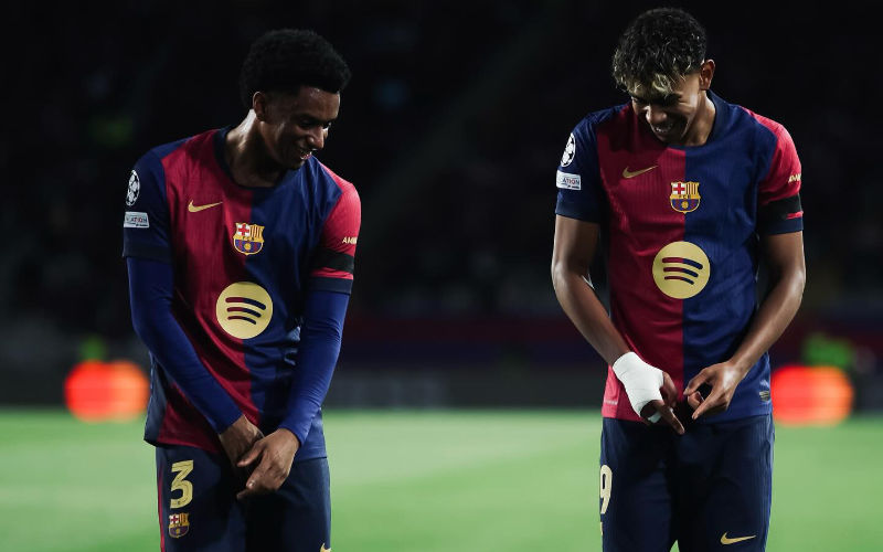Barcelona's Lamine Yamal Reflects on Racist Abuse at Real Madrid Match