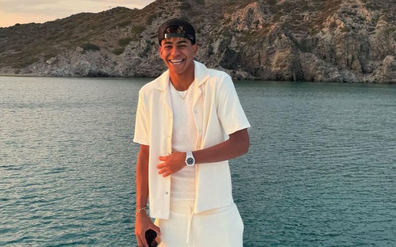 Barcelona's Lamine Yamal Skyrockets to €120 Million Value After Euro 2024 Triumph