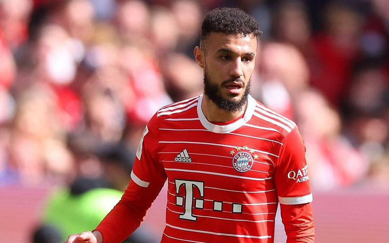 Bayern Munich Resolves Controversy Over Mazraoui's Pro-Palestinian Social Media Posts