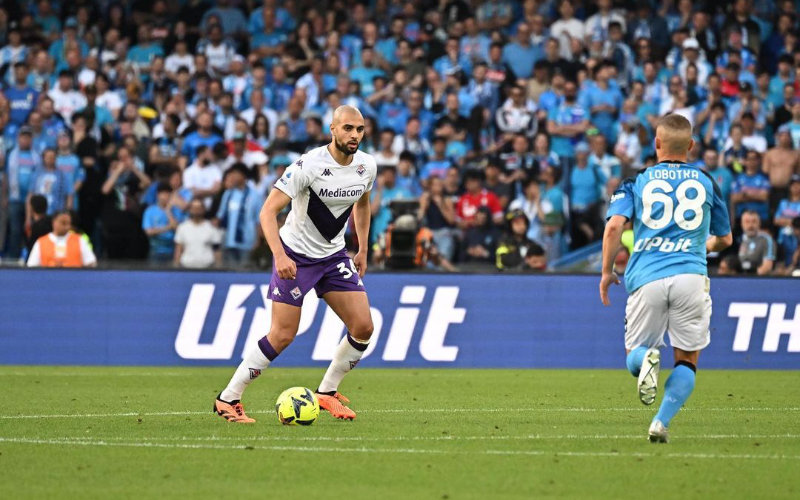 Bayern Munich Revives Interest in Moroccan Midfielder Sofyan Amrabat Amid Transfer Market Shifts
