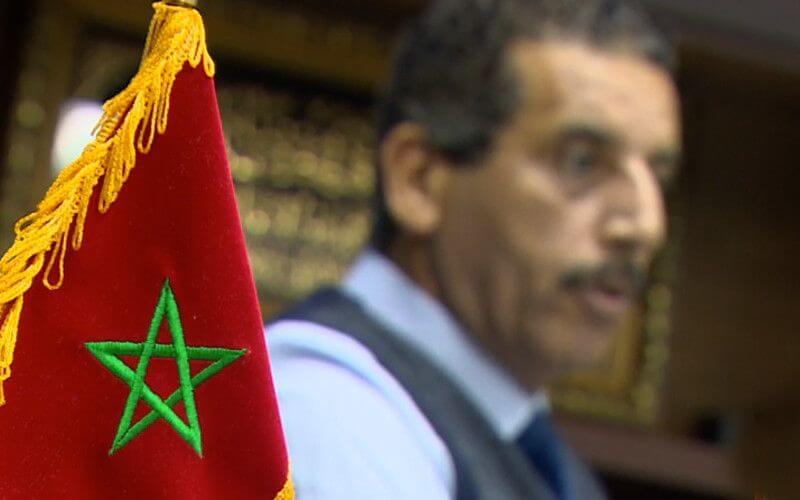 BCIJ Chief's Celebration of Raja Victory Sparks Outrage Among Wydad Fans