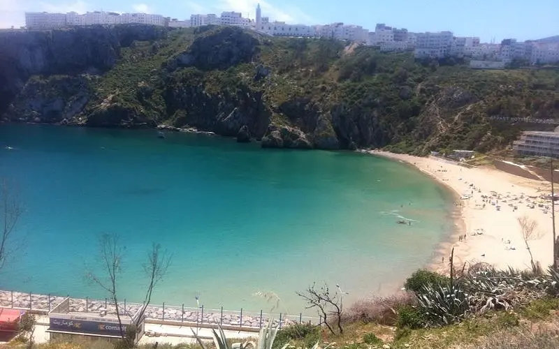 Beach Demolitions Near Tangier Spark Outrage: Locals Allege Favoritism for Influential Owners