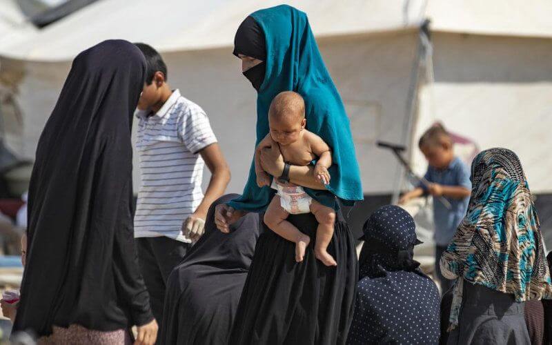 Belgian Boy, 9, Rescued from Syrian Camp After Mother's Abduction