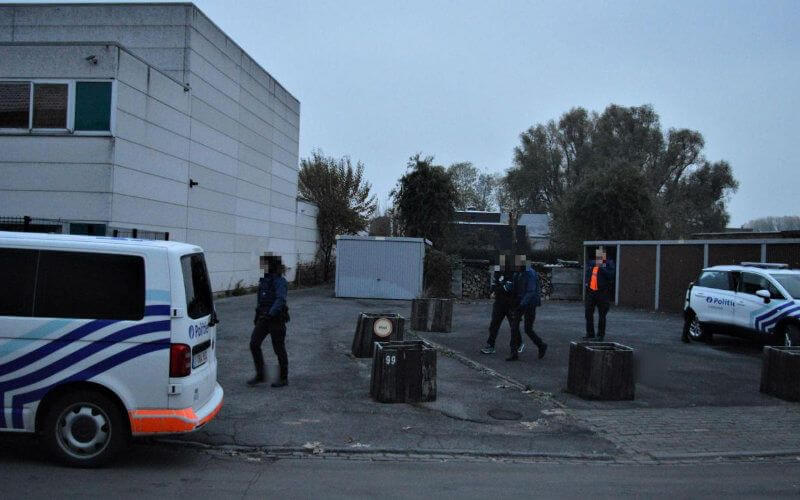 Belgian Burglar Gang Targets Homes During Funerals, Hundreds of Thefts Reported