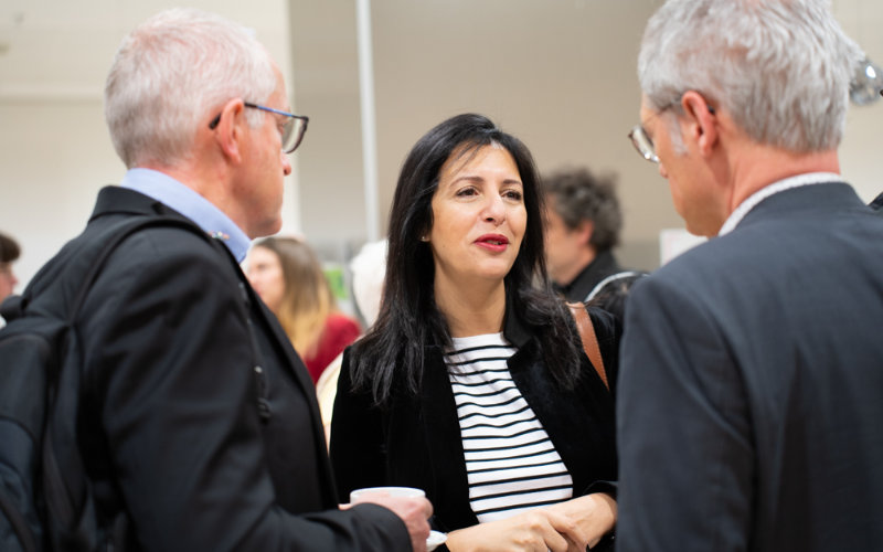 Belgian Climate Minister Falsely Labeled as "Muslim Brotherhood" in Intelligence Report