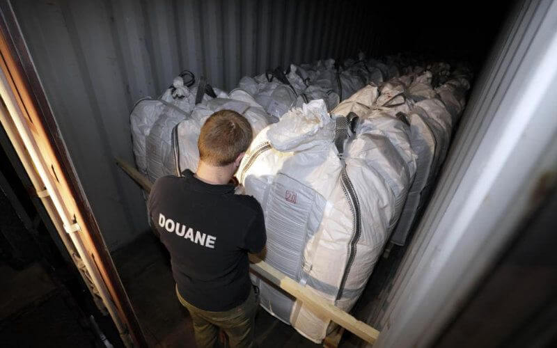 Belgian Court Sentences Dutch-Moroccan Man to 12 Years for Major Heroin Trafficking Ring