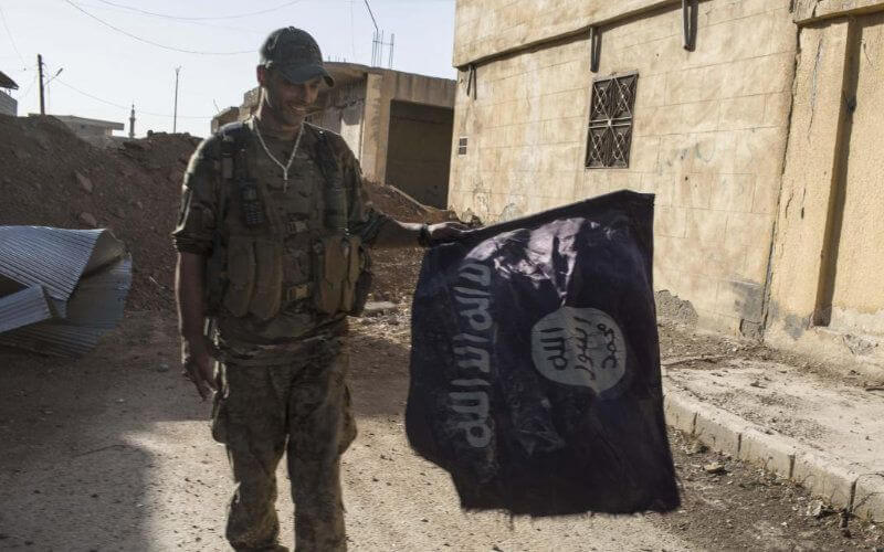 Belgian Interior Minister: 151 Belgian Fighters Killed in Syria Since 2012