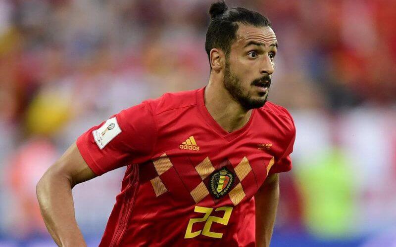 Belgian International Nacer Chadli Joins Anderlecht on Loan from Monaco