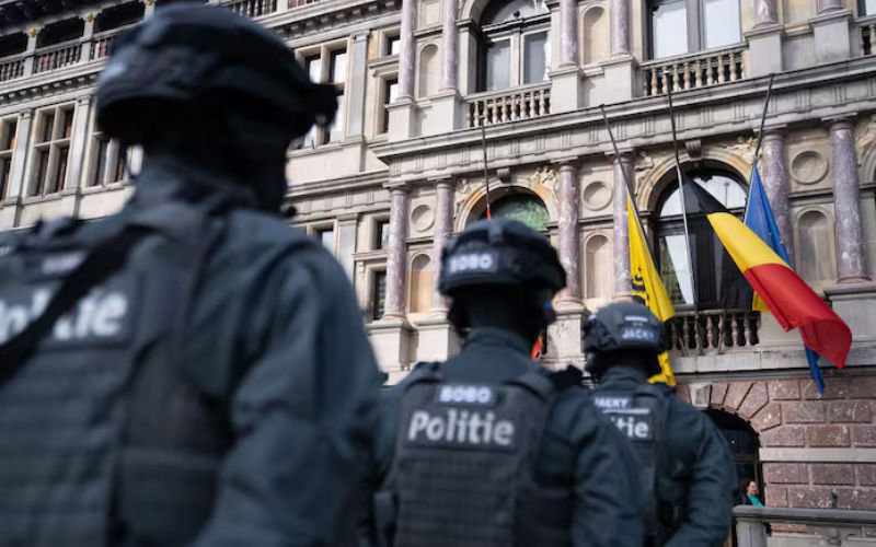 Belgian-Moroccan Suspect in Child Kidnapping Case Vanishes Before Trial