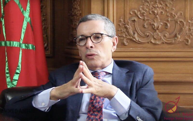 Belgian-Moroccan Voters Urged to Participate in May Elections by Moroccan Ambassador
