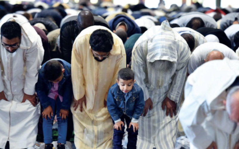 Belgian Muslims to Celebrate Eid al-Fitr on Sunday
