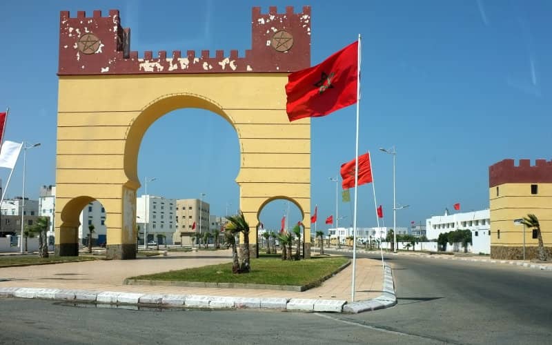 Belgian Party Pushes for Morocco's Sahara Sovereignty, Citing Security and Economic Gains