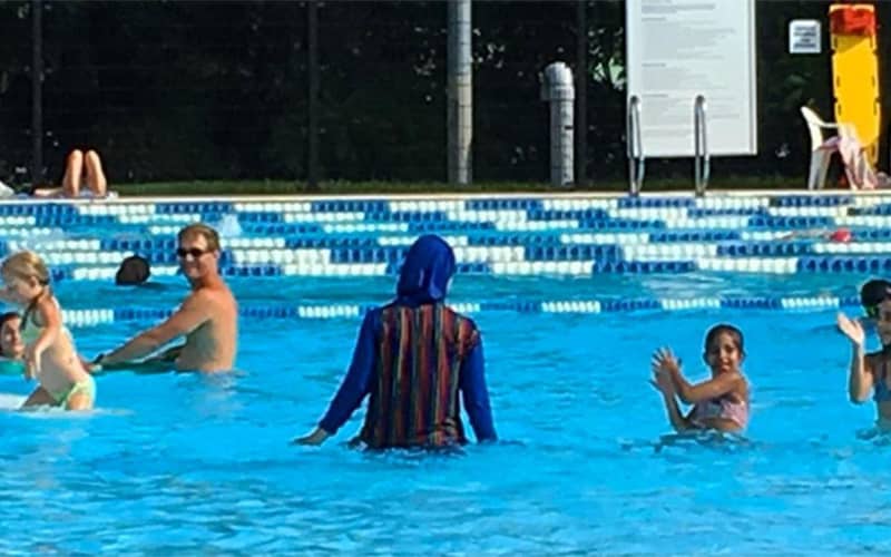 Belgian Politicians Clash Over Burkini Policy and Women-Only Hours at New Brussels Pool