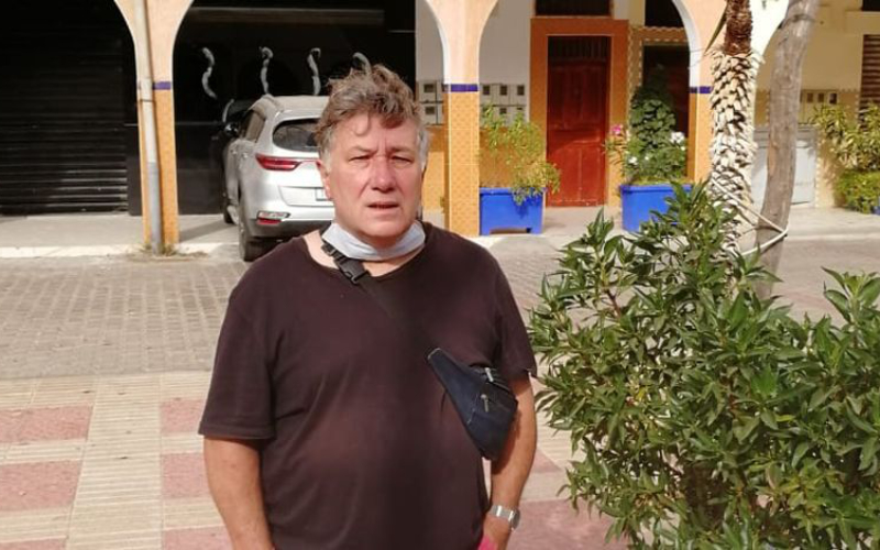 Belgian Retiree Stranded in Morocco Loses Pension, Faces Financial Crisis