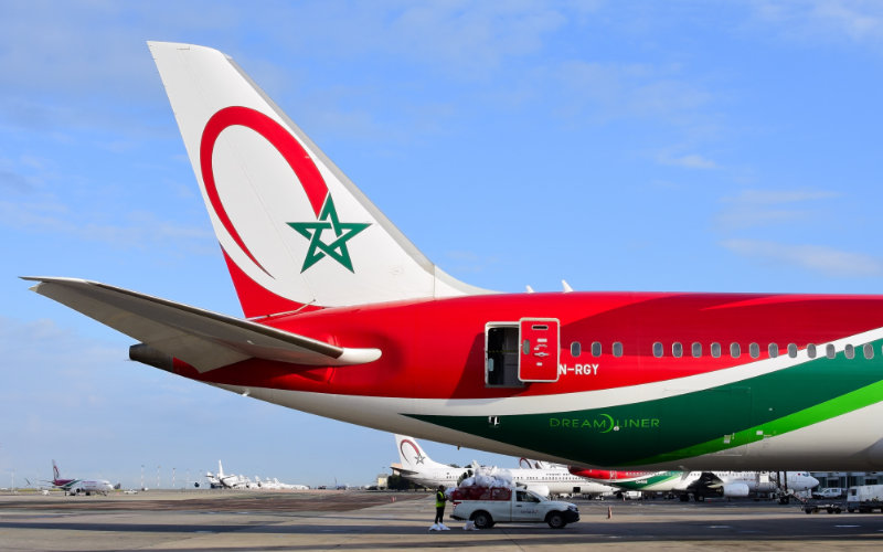 Belgian Strike Threatens Air Travel, Royal Air Maroc Flights at Risk