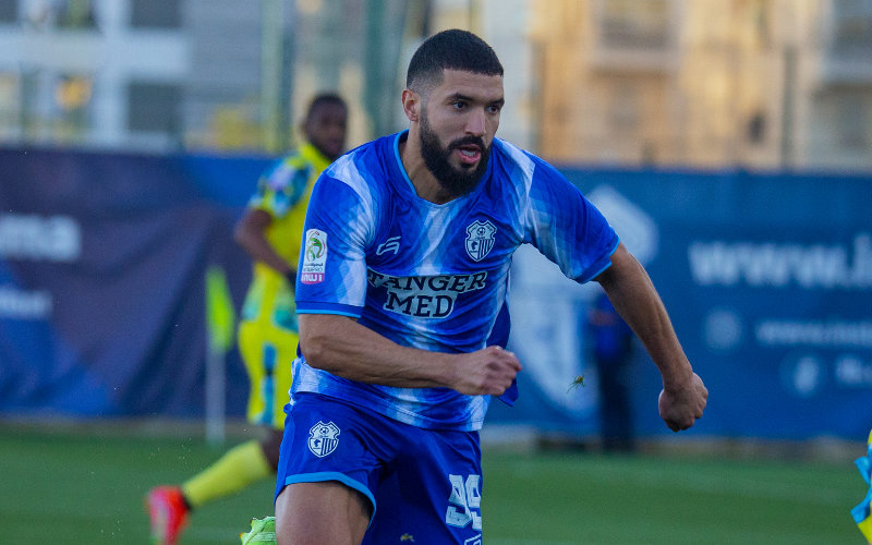 Belgian Winger Zakaria Bakkali Set to Join Morocco's Ittihad Tanger