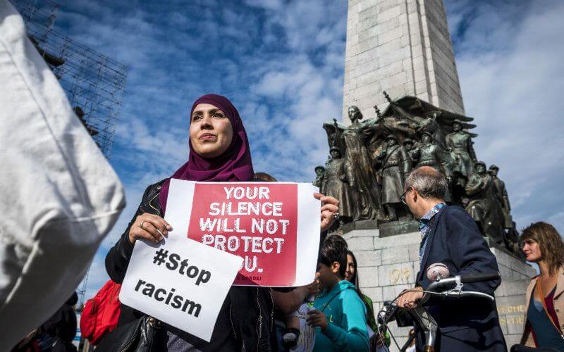 Belgium Sees 10% Rise in Islamophobic Incidents, Report Finds