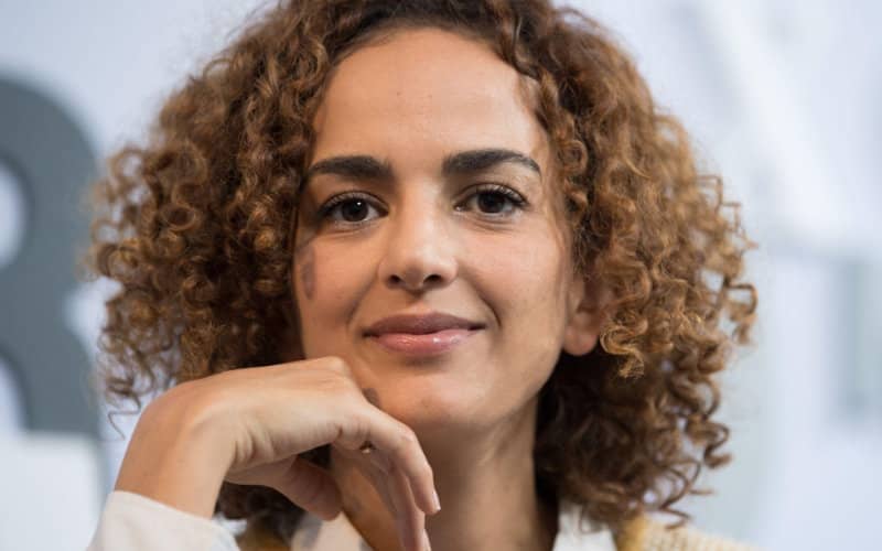 Bestselling Author Leïla Slimani Quits Social Media, Citing Rampant Hate
