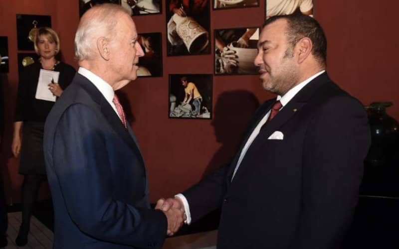 Biden Congratulates Morocco on 66th Independence Day, Highlighting 235-Year US Partnership